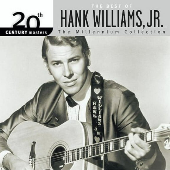 Hank Williams JR. - 20th Century Masters: Millennium Collection - Music & Performance - CD