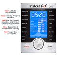 thumbnail image 2 of Instant Pot Ultra 8 Quart 10-in-1 Multi-Use Programmable Pressure Cooker 8 Quart, Silver, 2 of 5
