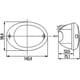 thumbnail image 2 of Combination Rearlight Right Left Bulb P21/5W 12V 24V, 2 of 3