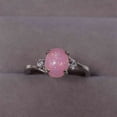 thumbnail image 5 of Fiudx Anillo de Acero Inoxidable con Diamantes Incrustados para Drenar El Metabolismo., 5 of 5