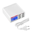 thumbnail image 3 of 6Port USB Charger, Fast Charging USB Charging Station, Tablets For Mobile Phones, 3 of 8