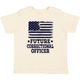 thumbnail image 3 of Inktastic Future Correctional Officer Boys or Girls Toddler T-Shirt, 3 of 5