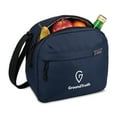 thumbnail image 2 of Custom Renew RPet Lunch Cooler with Your Logo and Design, Set of 30, Personalize Bulk Pack, Eco-Friendly, Insulated, & Personalized for a Trendy Lunch Experience, Branding and Unique Designs - Navy, 2 of 2