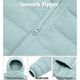 thumbnail image 5 of Cowsor Kids Winter Coats with Hooded Light Puffer Coat Warm Padded Jacket for Boys Girls Toddler, 5 of 7