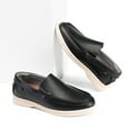 thumbnail image 6 of DREAM PAIRS Boys Slip-On Loafers Casual Dress Flats for Toddler, Little Kid & Big Kid, 6 of 6