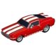 thumbnail image 1 of Carrera Ford Mustang '67 Racing Rojo, Multicolor Carrera NA, 1 of 1