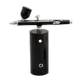 thumbnail image 1 of Portable Rechargeable Wireless Airbrush With Compressor Double Action Spray Gun For Face Beauty Nail Art Tattoo Craft Cake Paint ,Durable Build, 1 of 8