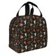 thumbnail image 2 of Disketp Wild West Cowboy for Insulated Lunch Bag for Women and Men, Perfect for Work, Hiking, Picnic, 2 of 8