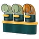 thumbnail image 1 of Dispensador de Sal de PrecisióN con Vertedor Ajustable, Salero de Control Cuantitativo, Tarro para Condimentos de Cocina., 1 of 5