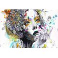 thumbnail image 1 of Abstract Digital Girl - CANVAS OR PRINT WALL ART, 1 of 1