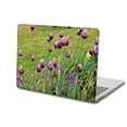 thumbnail image 3 of KSK KAISHEK Plastic Hard Case Shell Cover Only for 2021 - 2023 Released MacBook Pro 16" XDR Display Touch ID Model: M2 A2780 A2485 M1 Purple series 0684, 3 of 5