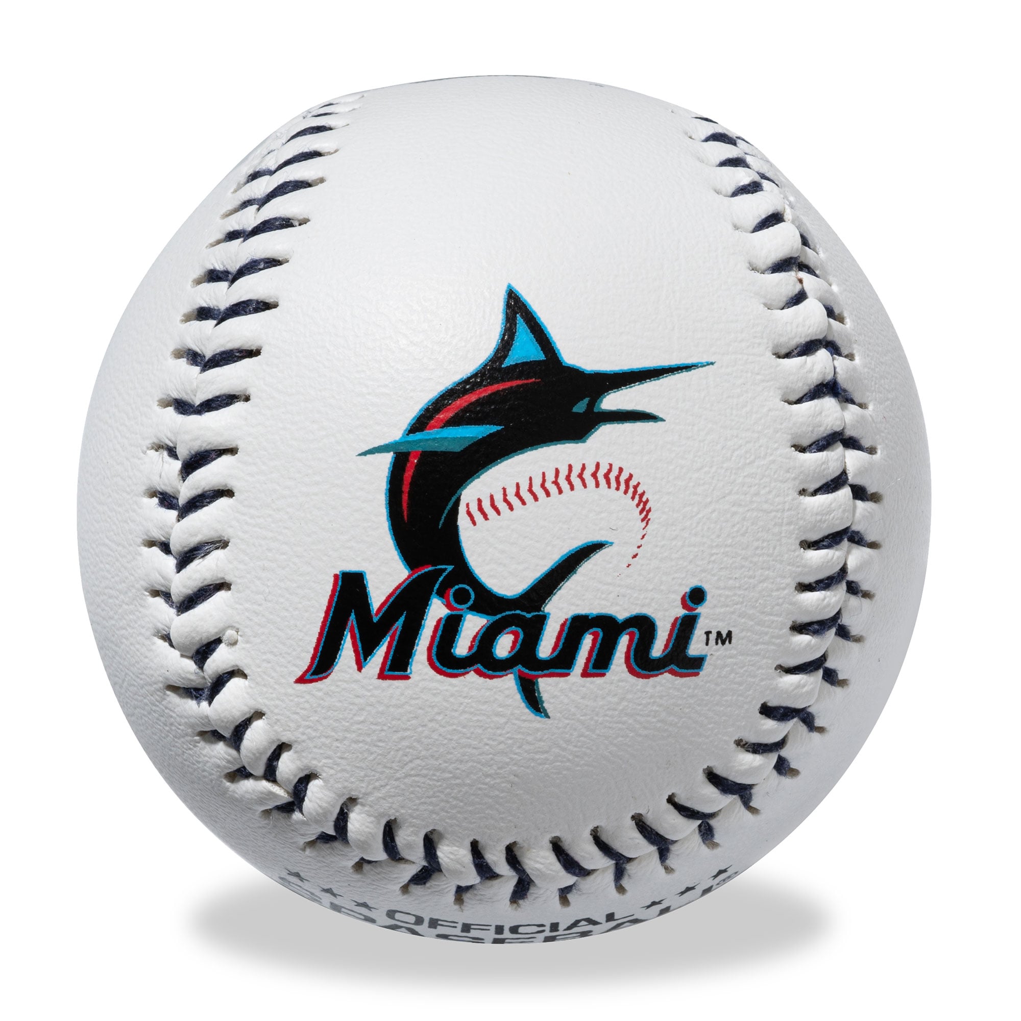 SweetSpot Baseball Miami Marlins Senior 32 Bat and Spaceball Combo - image 5 of 7