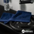 thumbnail image 6 of Weidemans 100% Cotton Washcloths 12 Pieces Towel Set | Fingertip Washcloth 13" X 13" | Towels for Bathroom, Hand, Kitchen, Cleaning | Machine Washable high Absorbency Bathroom Face Towels | Navy Blue, 6 of 13
