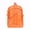 Orange, variant on Rbaofujie Office Supplies Plastic Candy Color Bag Fluorescent Bag Jelly Schoolbag Transparent Backpack For Male And Female Students Spring And Summer Bag Carry On Bag Orange