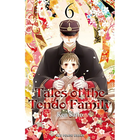 Tales of the Tendo Family Tales of the Tendo Family Volume 6, Book 6, (Paperback)