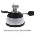 thumbnail image 2 of Butane Mini Burner para Siphon Syphon Syphon de mesa Syphon recargable Butano Butano Quemador, 2 of 9