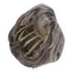 thumbnail image 3 of Peluca Gris De Viejo Hombre, Peluca Corta Gris De Hombres En Capas Sintética Transpirable Para Halloween, 3 of 7