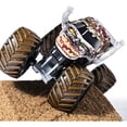 thumbnail image 6 of Monster Jam, Zombie Monster Dirt Starter Set, Featuring 8oz of Monster Dirt and Official 1:64 Scale Die-Cast Monster Jam Truck, 6 of 8