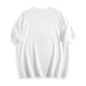 thumbnail image 2 of Fashionable Letter Print Women'S T-shirt - Comfortable And Relaxing, Round Neck, Suitable For All Seasons, Elegant And Casual Top, Shipped Locally, Pure Top For Summer, Essential For Elegant Parties, 2 of 4