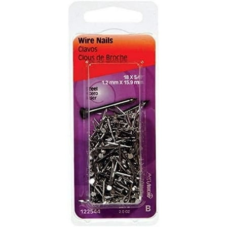 Ook 122544 5/8' 18 Gauge Wire Nails