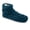 Peacock, variant on Women's Chenille Cable Bootie Slippers