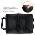 thumbnail image 4 of keepw Car Storage Bag Design Front/Rear Passenger Storing Box Foldable  for Caddy Cargo Accessory Automotive Back Organizer, 4 of 6
