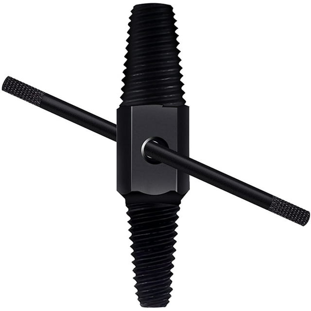 Extractor de tornillos prisioneros (negro)