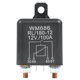 thumbnail image 1 of Interruptor Para Coche 12V DC 100A Heavy Duty Split Charge/Winch Relay 4 Terminales para Car Van Marine, 1 of 7