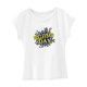 thumbnail image 4 of Camiseta para mujer Ropa de verano Moda Cuello redondo Camiseta de manga corta para el trabajo Senderismo M, 4 of 7