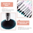 thumbnail image 4 of unbranded 10Ud De Brochas Cosméticas Para Maquillaje Facial Con Densas, 4 of 5