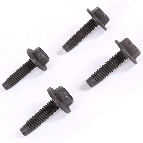 OEM Husqvarna 4 PK Self Tapping Mower Bolt Screws 584953901 532173984 173984