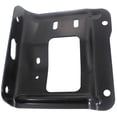 thumbnail image 2 of For Ford F-250 Super Duty/F-350 Super Duty 2011 12 13 14 15 2016 Bumper Bracket Driver Side | Front | CAPA Certified | Mounting Plate | High Strength Steel | For FO1066187, FO1066187C | BC3Z17B985A, 2 of 7