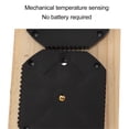 thumbnail image 4 of And Hygrometer 2 In 1 Indoor Humidity Temperature Measurement  Room Wooden  Hygrothermograph, 4 of 8