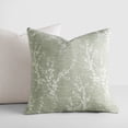thumbnail image 6 of 2-Pack Cotton Slub Decor Throw Pillows in Willow by Comfort Canopy, 6 of 8