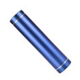 thumbnail image 1 of Aluminum Cylindrical Mini Battery Bank Power 18650 power Back Case Cellphone 18650 Battery Backup Charger DIY Box, 1 of 9