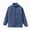 A6-Blue, variant on Children Boys Winter Windproof Solid Zipper Coat Jacket Kids Warm Fleece Outerwear Jacket,Fleece Zip Jacket 7-8 Years