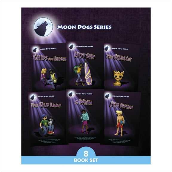 Pre-Owned Moon Dog Series Set 2 (Unknown) 1907170960 9781907170966