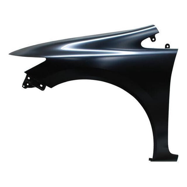 Salpicadera Izquierda Honda Civic 2012 2013 2014 2015 Genérica Salpicadera