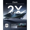 thumbnail image 7 of ESR Privacy Screen Protector Compatible with iPhone 17 Pro Max, Anti-spy Tempered-Glass Privacy Screen Protector with Easy Installation Tool, 3 Pack, 7 of 7