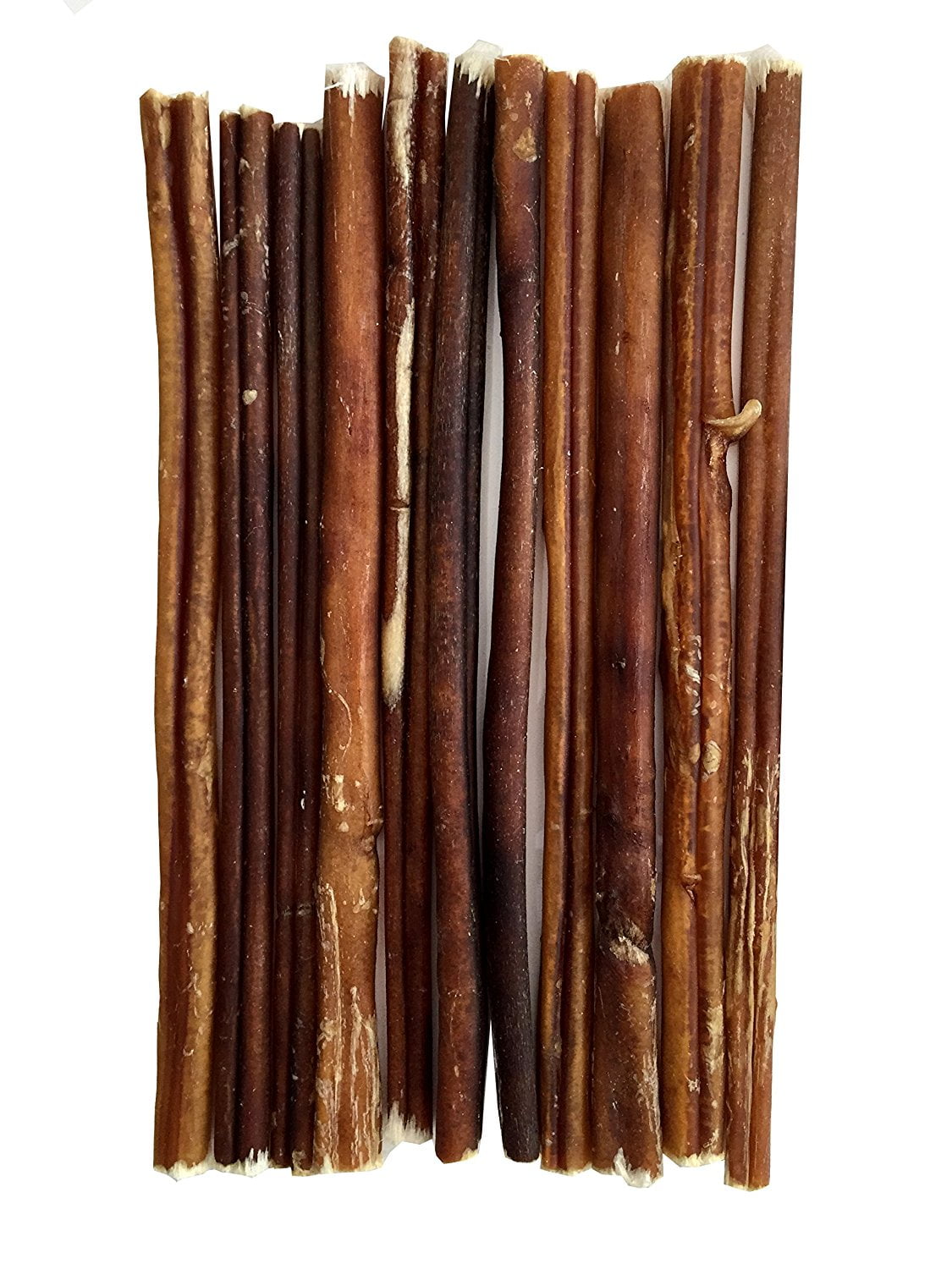 12 Inch Bully Chews for dogs | 1 Lb | 100% Natural Bully Sticks From