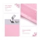 thumbnail image 2 of 200 Bolsas Sobres Premium Envios Ecommerce Paquetería ROSA, 2 of 4