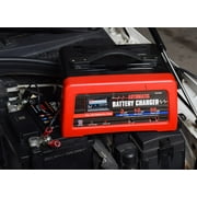 Banshee 12V Fully Automatic Automotive Battery Charger