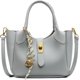 thumbnail image 1 of LHSHIDU Bucket Bags for Women Crossbody Top Handle Bag Elegant Handbag Tote Purse Faux Leather Shoulder Bag with Zipper, 1 of 6