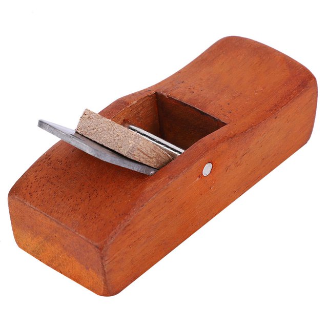 Wood Plane,Woodworking Plane Mini Flat Flat Plane Hand Plane Built for Precision