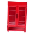 thumbnail image 3 of 1/12 Refrigerador Congedor Muebles para Rojo Gloria mini refrigerador, 3 of 8