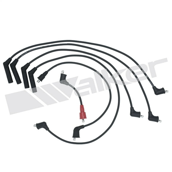 Walker Products Wire Set 7MM 4-CYL