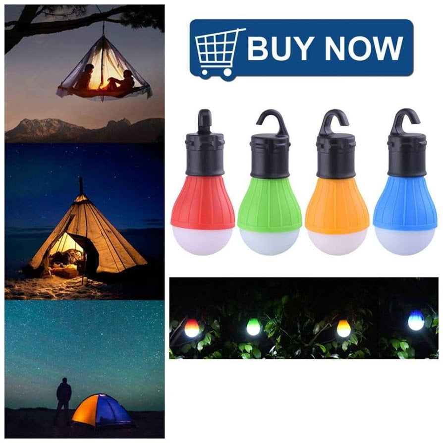 orb light camping