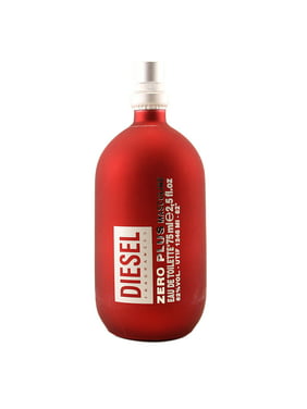 Diesel Zero Plus Masculine Eau De Toilette Spray 2.5 Oz / 75 Ml for Men by Diesel
