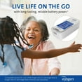 thumbnail image 6 of Inogen Extended (16-cell) Battery - for the Inogen One G5/Inogen Rove 6 - Up to 12 hours, 45 minutes of battery life on setting 1- 2.18 lbs., 6 of 9