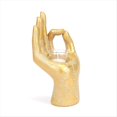 thumbnail image 1 of DecoracióN de MeditacióN: Portavelas, Soportes de Mano de Buda, Estatua de DecoracióN Budista para Oficina, Sala de Estar, 7,59 Pulgadas, 1 of 6